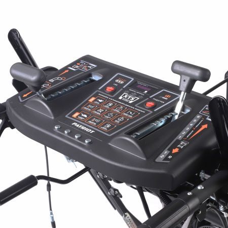 Снегоуборщик бензиновый PATRIOT Сибирь 85 ЕТ