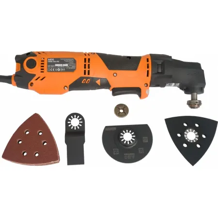 Сетевой многофункциональный инструмент OMNI 300-KIT1 AEG