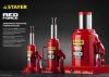 STAYER RED FORCE, 50 т, 300 - 480 мм, бутылочный гидравлический домкрат, Professional (43160-50)