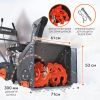 Снегоуборщик бензиновый PATRIOT PS 707