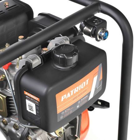 Мотопомпа дизельная PATRIOT MPD 3072 SFE