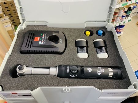 RUPES BigFoot iBrid Nano HR81ML Полировальный набор