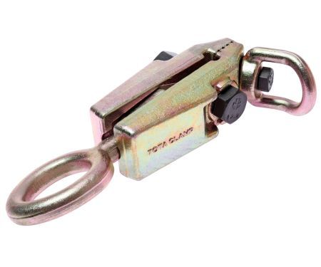 Захват для кузовных работ двухфункциональный 2-5т (осевое/поперечное) JTCJTC