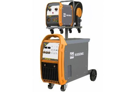 Сварочный полуавтомат HUGONG INVERMIG 350 III
