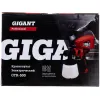 Электрический краскопульт Gigant GTR-500 professional