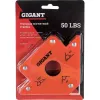 Магнитный угольник Gigant G-0513