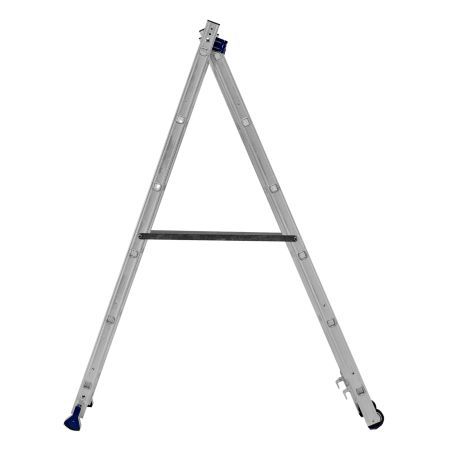 Алюминиевая лестница помост 3 В 1 (арт. в серт.: 1415206)