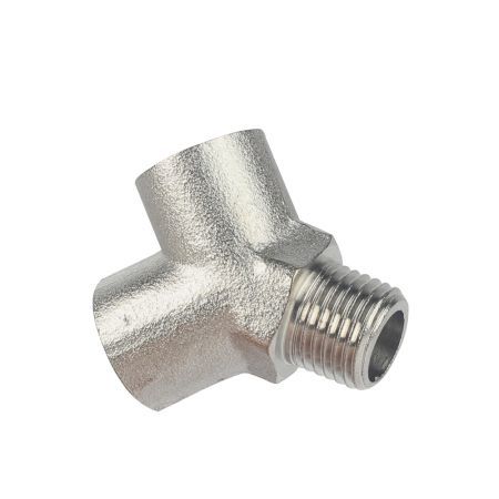 Переходник PATRIOT 1260/2 (Y-образный 1/4quot; MFF)