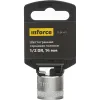 Шестигранная торцевая головка Inforce 11-01-477