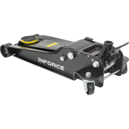 Низкопрофильный подкатной домкрат Inforce 08-08-95