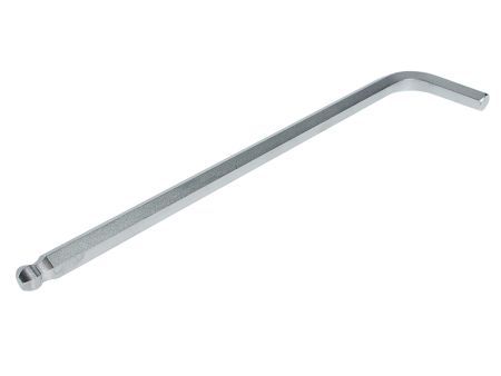 Ключ шестигранный Г-образный 8мм HEX шаровый экстрадлинный L=200мм JTCJTC