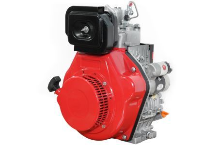 Двигатель дизельный KD192FE /Engine assy .KD192FE