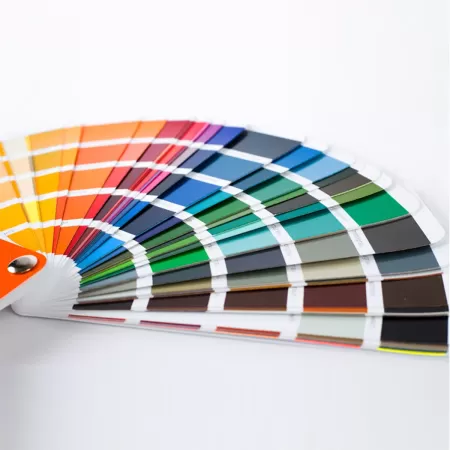 Цветовой веер RAL K7 Classic, 213 цветов