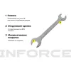 Рожковый ключ Inforce 06-05-64