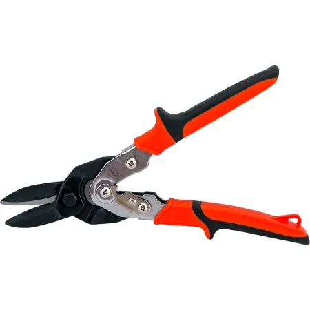 Прямые ножницы по твердому металлу Gigant AWS-07