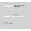 Долото-пика Inforce 11-01-341