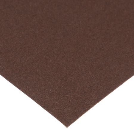 Шлифлист на бумажной основе, P 600, 230 х 280 мм, 10 шт, влагостойкий Сибртех