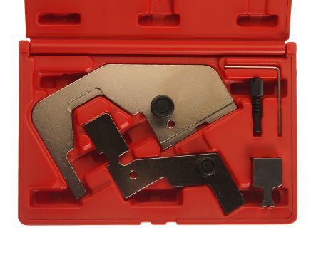 Набор приспособлений для фиксации коленвала и распредвала (FORD 2.0 Ecoboost) JTCJTC