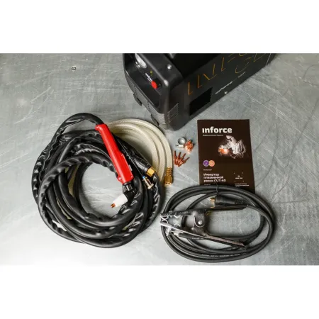 Инвертор плазменной резки Inforce CUT-40