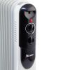 Масляный обогреватель MTX OCH-1500, 230 В, 1500 Вт MTX