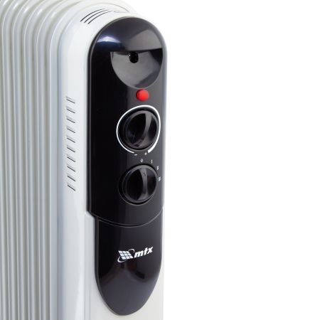 Масляный обогреватель MTX OCH-1500, 230 В, 1500 Вт MTX