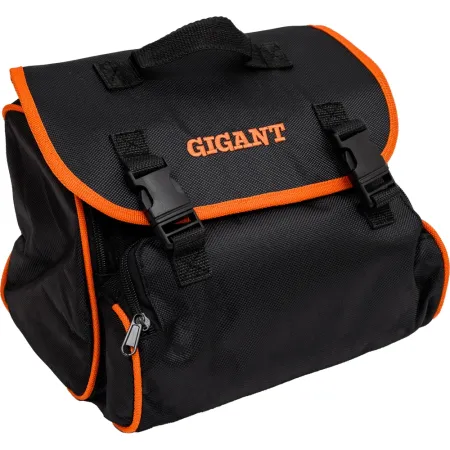 Автомобильный металлический двухпоршневой компрессор Gigant GCA-85