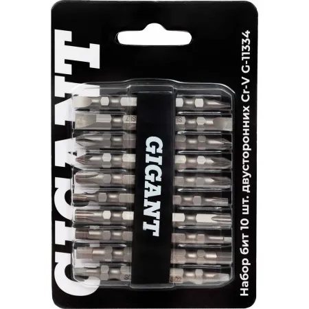 Набор бит Gigant G-11334