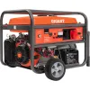 Бензиновый трехфазный генератор Gigant GGL-8000Е-3