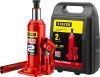 STAYER RED FORCE, в кейсе, 2 т, 181 - 345 мм, бутылочный гидравлический домкрат, Professional (43160-2-K)