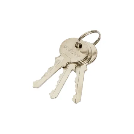 Навесной замок Gigant GPLK-50L