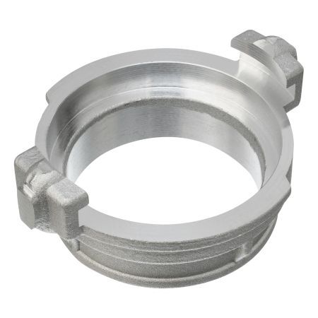 Головка рукавная HC-80, диаметр 3" Denzel