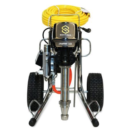 Окрасочный аппарат для вязких материалов SCHTAER Jupiter 10