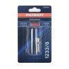 Переходник PATRIOT 1233/8 (елочка 10 мм-1/4quot; М)