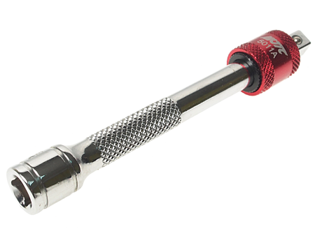 Удлинитель 1/4" L= 100мм с фиксатором JTCJTC