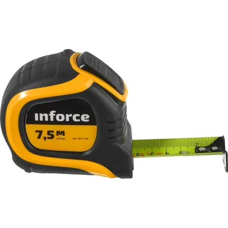 Измерительная рулетка Inforce 06-11-49