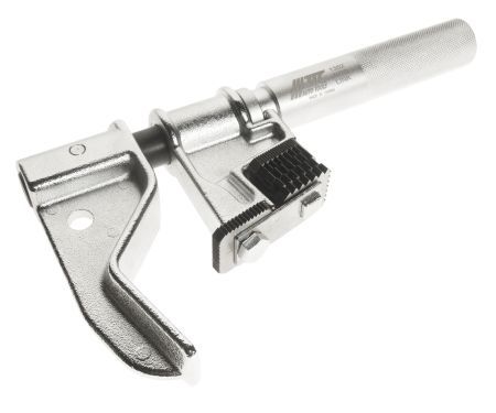 Плашка 1"-1/4"-5" для внешней резьбы универсальная в кейсе JTCJTC