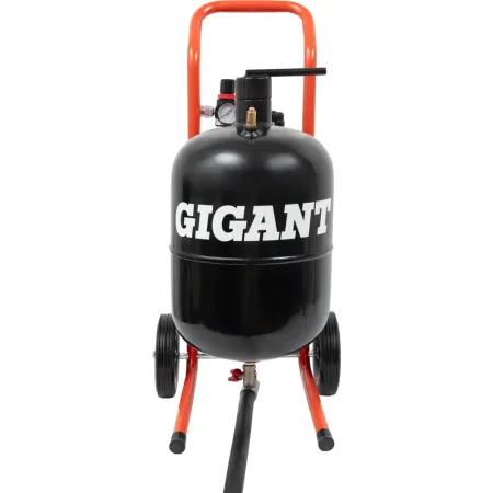 Аппарат пескоструйный Gigant GSM-19