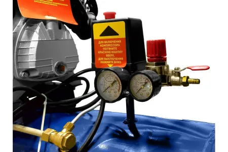 Компрессор Garage ST 24.F230/1.3