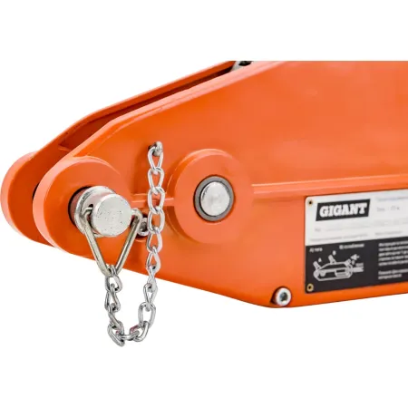 Рычажная лебедка тросовая Gigant МТМ 800