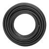 Шланг кордовый, рукав поливочный резиновый,  D 18 мм, 50 м