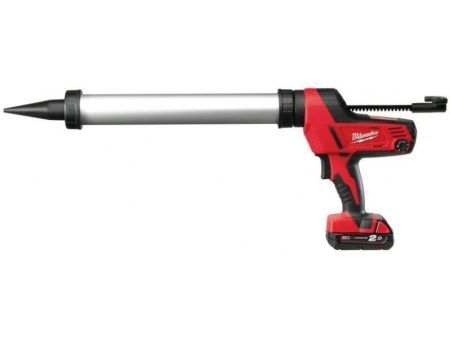 Ручной аккумуляторный пистолет U-SEAL C18 PCG/600A-201B
