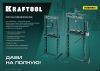 KRAFTOOL PMW-12, 12 т, гидравлический пресс с домкратом и возвратными пружинами (43470-12)