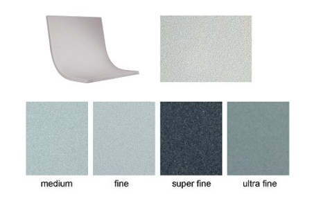 CS Губка CLASSICLINE мягкая шлифовальная  SUPER FINE P400-P500