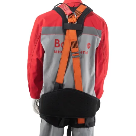 Удерживающая страховочная привязь Gigant УСП 2 Ж 5 Prime комфорт