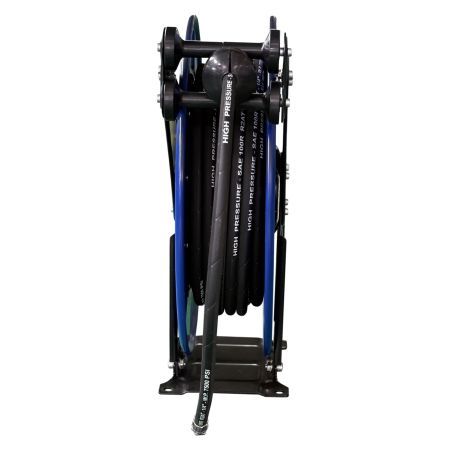Катушка со шлангом для густой смазки 1/4"х20м HG-9D0620 AE&T