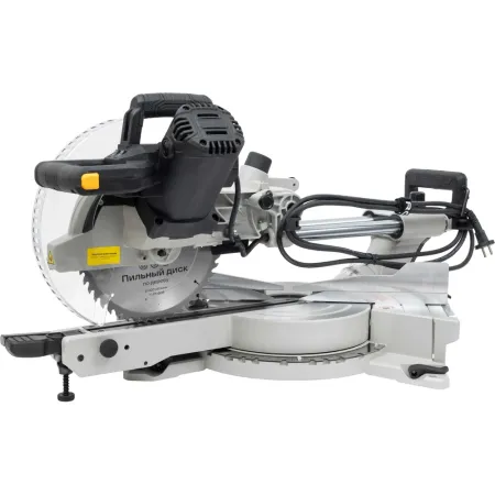 Торцовочная пила Inforce Laser