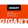 Скобы для пневматического степлера Gigant 18GA