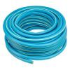 Шланг поливочный армированный 3 слойный ТЭП 3/4'', 35 м, лазурный Palisad