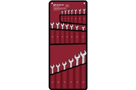 Thorvik W3S20TB Набор ключей гаечных комбинированных серии ARC, 6-32 мм, 20 предметов