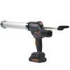 *MDCG20V2 Аккумуляторный пистолет для герметика MAXXT, 20V/2.0AH, 0,6 л